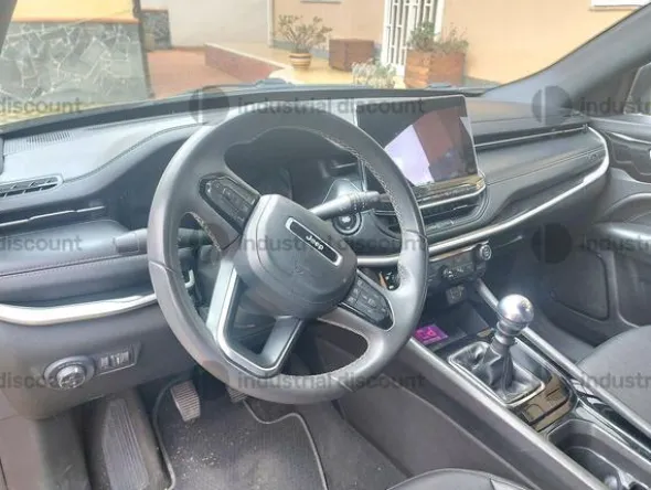 1#9893 Autovettura Jeep Compass