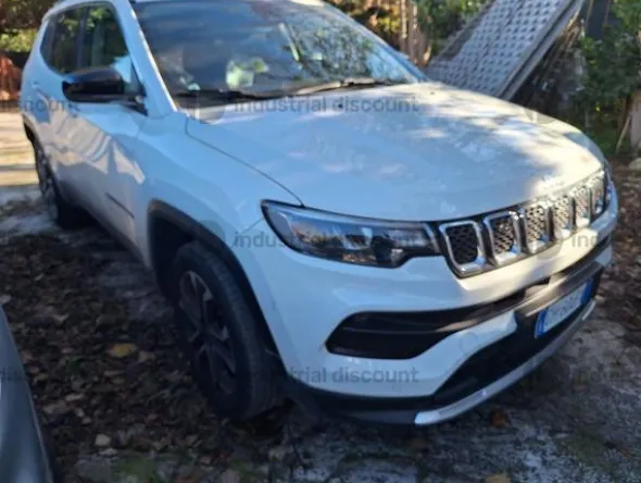 1#9730 Autovettura Jeep Compass