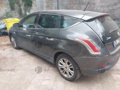 15#9638 Autovettura Lancia Delta