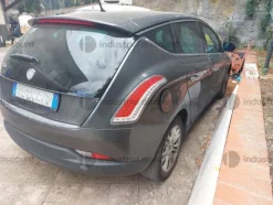 15#9638 Autovettura Lancia Delta