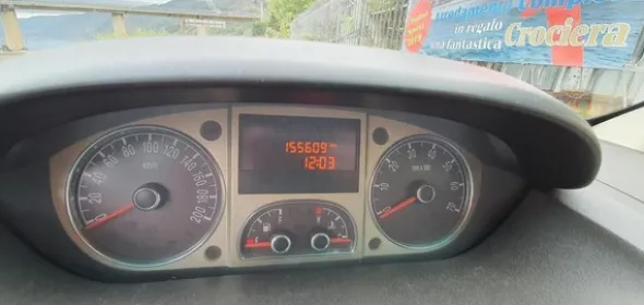 409#5029 Autovettura Lancia Musa