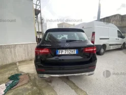 3#9748 Autovettura Mercedes