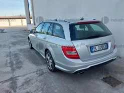 46#9027 Autovettura Mercedes