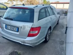 46#9027 Autovettura Mercedes