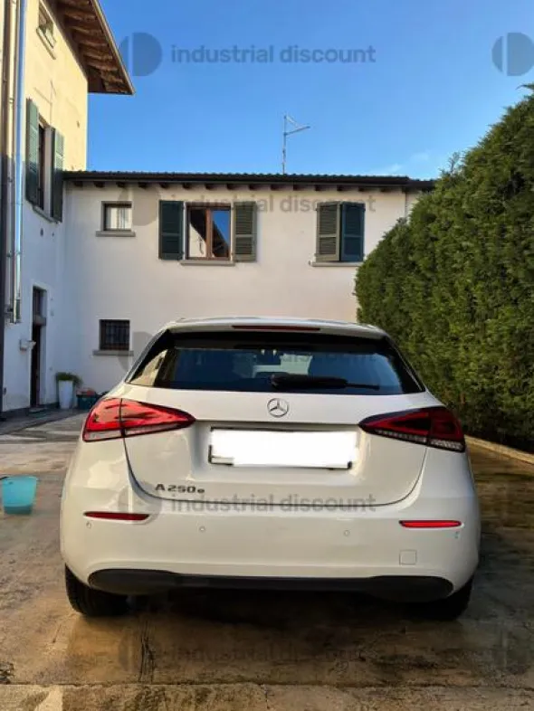 1#10118 Autovettura Mercedes A 250 E QE HYBRID