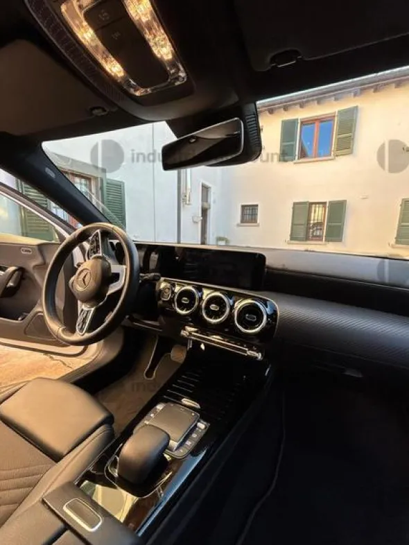 1#10118 Autovettura Mercedes A 250 E QE HYBRID