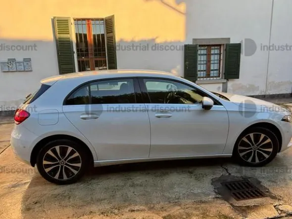 1#10118 Autovettura Mercedes A 250 E QE HYBRID