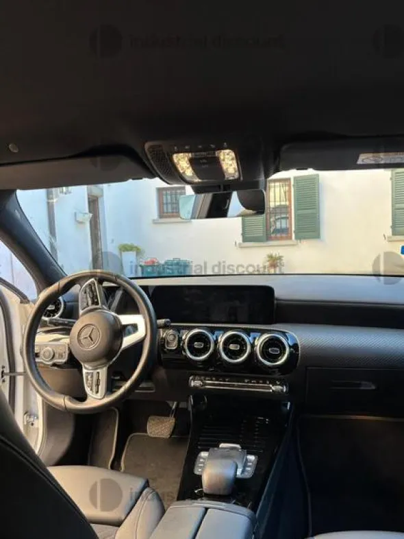 1#10118 Autovettura Mercedes A 250 E QE HYBRID