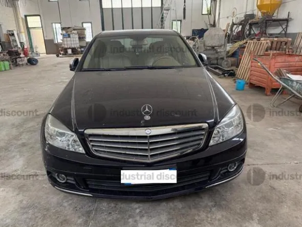 4#9198 Autovettura Mercedes Benz C220