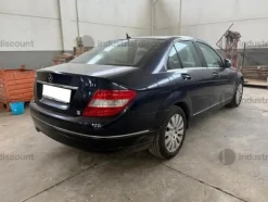 4#9198 Autovettura Mercedes Benz C220