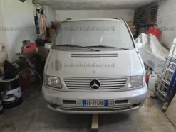 3#9467 AutovetturaMercedes Benz Espana