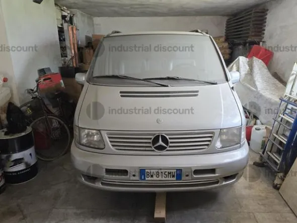 3#9467 AutovetturaMercedes Benz Espana