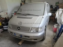 3#9467 AutovetturaMercedes Benz Espana