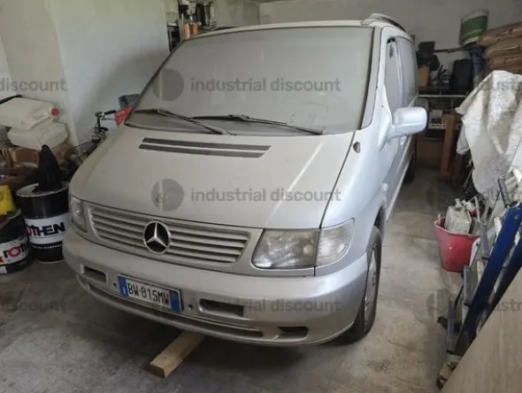 3#9467 AutovetturaMercedes Benz Espana