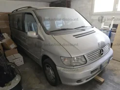 3#9467 AutovetturaMercedes Benz Espana