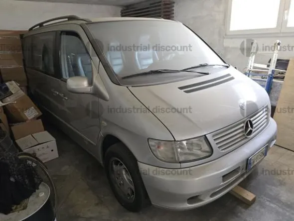 3#9467 AutovetturaMercedes Benz Espana
