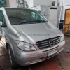 14#9138 Autovettura Mercedes e Autocarro Renault