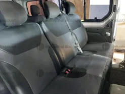 14#9138 Autovettura Mercedes e Autocarro Renault