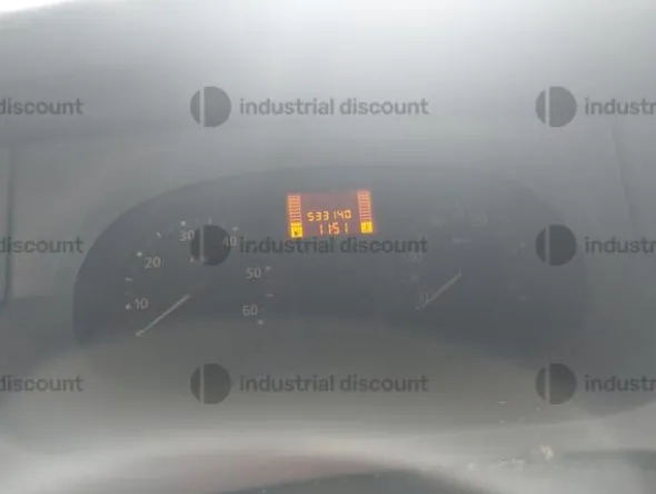 14#9138 Autovettura Mercedes e Autocarro Renault