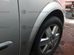 14#9138 Autovettura Mercedes e Autocarro Renault