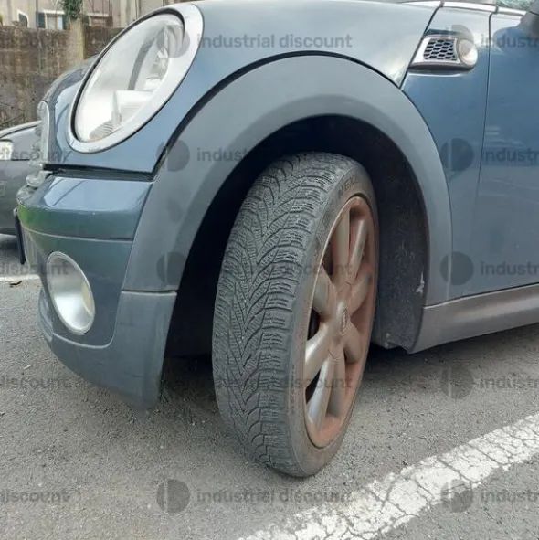 2#9068 Autovettura Mini Cooper cabrio