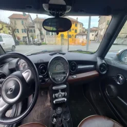 2#9068 Autovettura Mini Cooper cabrio