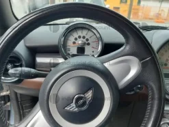 2#9068 Autovettura Mini Cooper cabrio