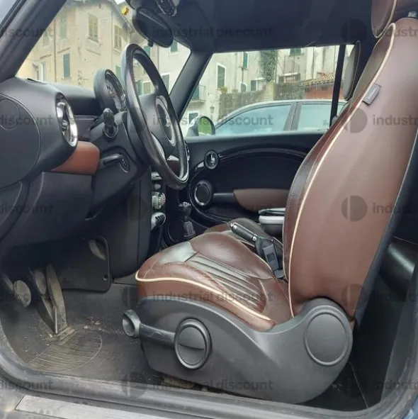 2#9068 Autovettura Mini Cooper cabrio