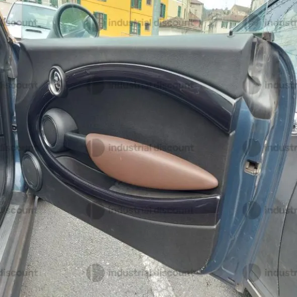 2#9068 Autovettura Mini Cooper cabrio