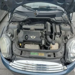 2#9068 Autovettura Mini Cooper cabrio