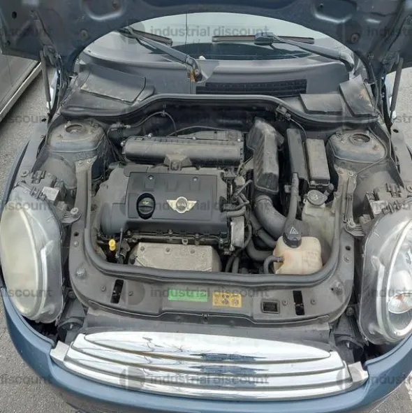 2#9068 Autovettura Mini Cooper cabrio