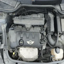 2#9068 Autovettura Mini Cooper cabrio