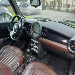 2#9068 Autovettura Mini Cooper cabrio