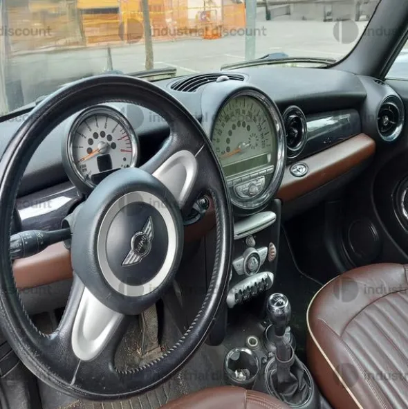 2#9068 Autovettura Mini Cooper cabrio