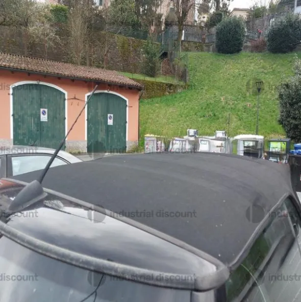 2#9068 Autovettura Mini Cooper cabrio
