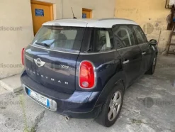 2#9548 Autovettura Mini Cooper Countryman