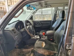 27#10158 Autovettura Mitsubishi Pajero