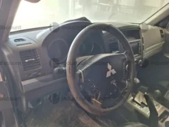 27#10158 Autovettura Mitsubishi Pajero