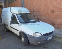 30#10019 Autovettura Opel Combo