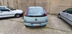 406#5029 Autovettura Opel Corsa