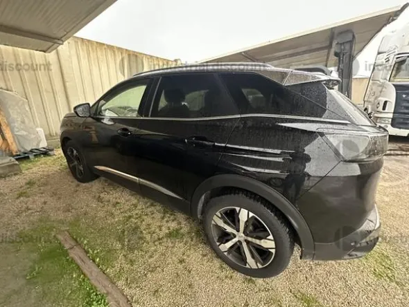 16#9792 Autovettura Peugeot 3008