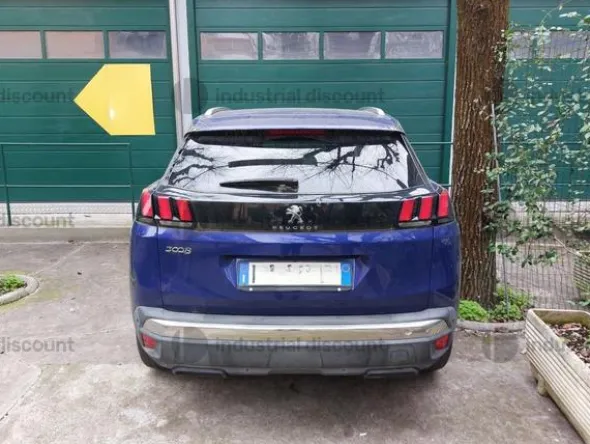 1#9442 Autovettura Peugeot 3008