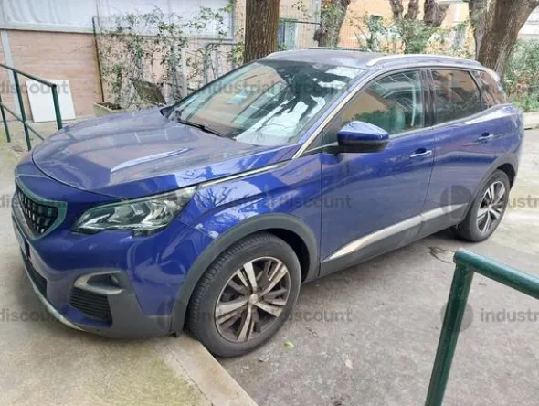 1#9442 Autovettura Peugeot 3008