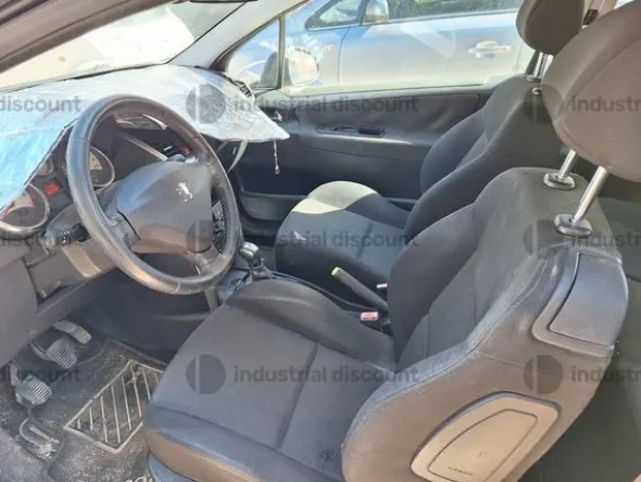 2#10205 Autovettura Peugeot 206