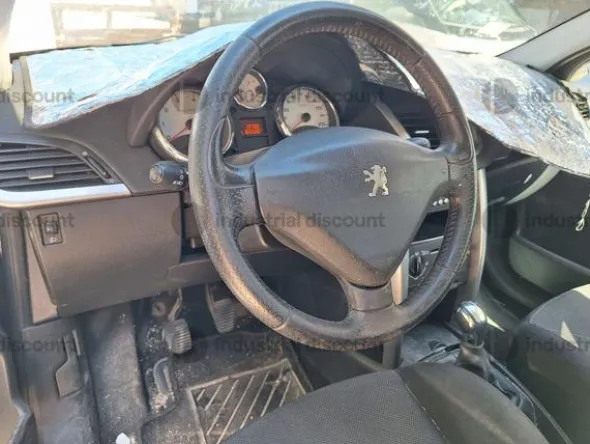 2#10205 Autovettura Peugeot 206