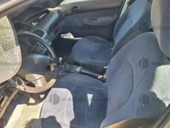 1#10205 Autovettura Peugeot 206 HDI