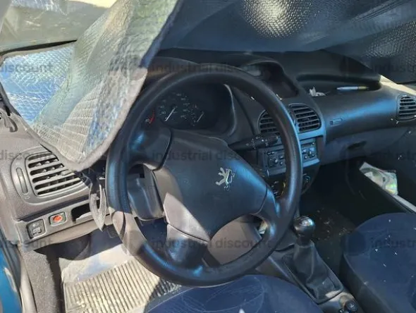 1#10205 Autovettura Peugeot 206 HDI