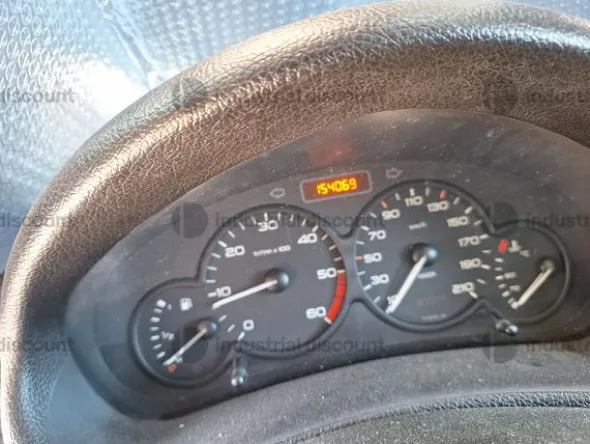 1#10205 Autovettura Peugeot 206 HDI