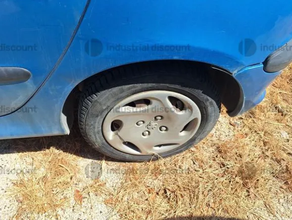 1#10205 Autovettura Peugeot 206 HDI