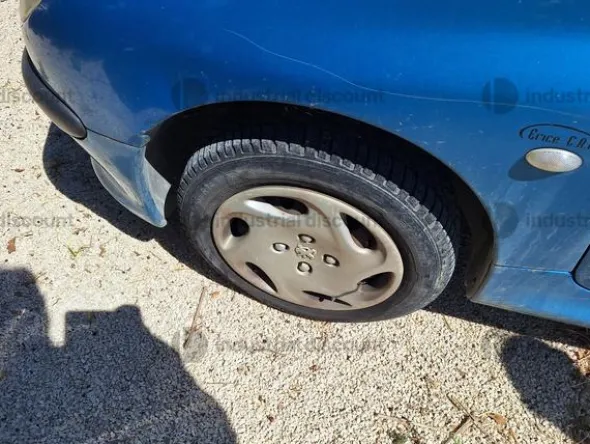 1#10205 Autovettura Peugeot 206 HDI